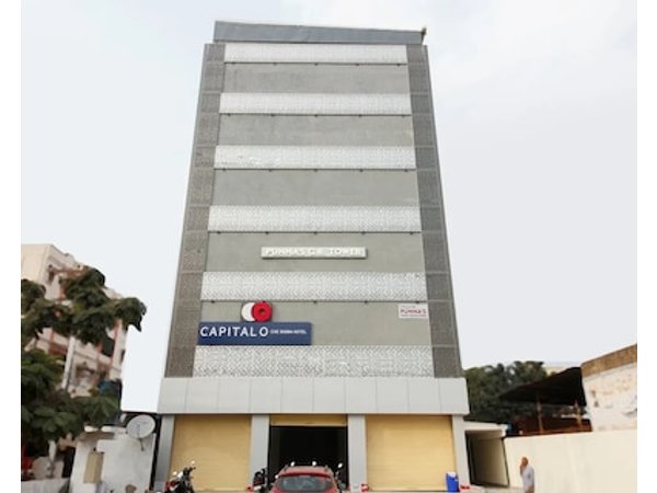 Super Capital O 65104 Che Sigma Hotel