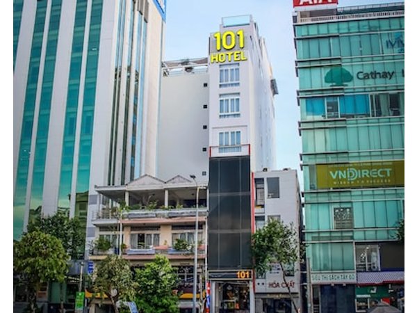 KHÁCH SẠN 101 CẦN THƠ