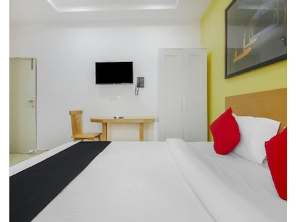 Super Collection O QUALIA PRIME HOTEL NEAR NEXUS MALL