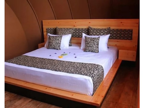 Leopard Nest Luxury Campsite