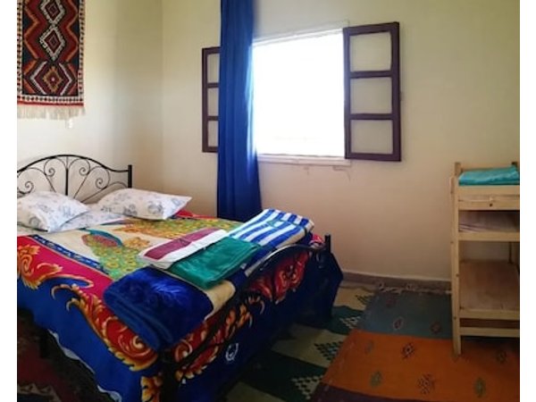 Gite Kasbah La Palmeraie