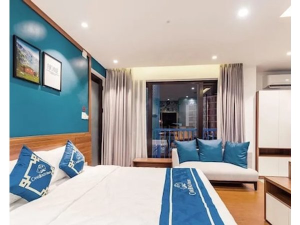 Zoneland Apartments Cani Beach Villa
