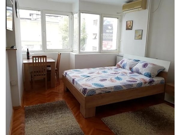 Central Square Apartment
