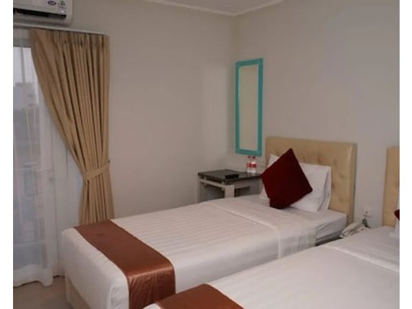 Aruuman Hotel Simpanglima Semarang