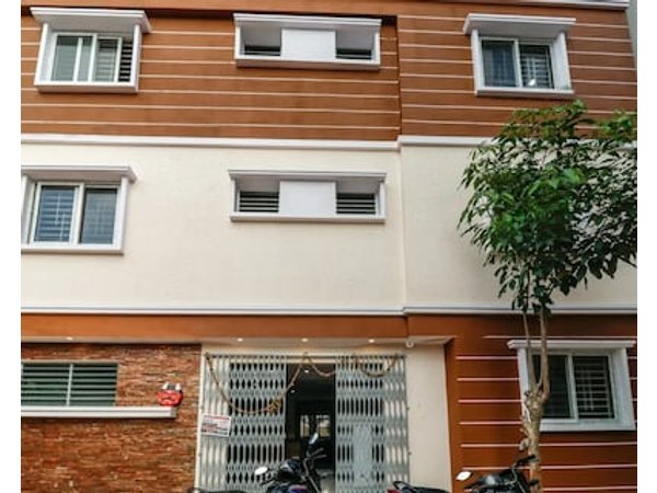 Super OYO Capital O N R Residency