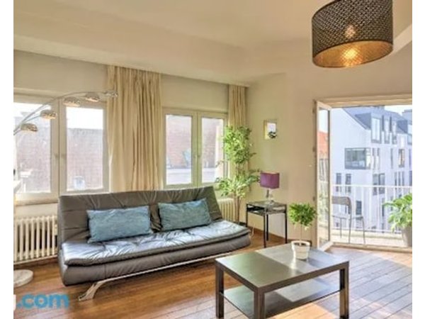 Spacious Apartments in the Heart of Antwerp