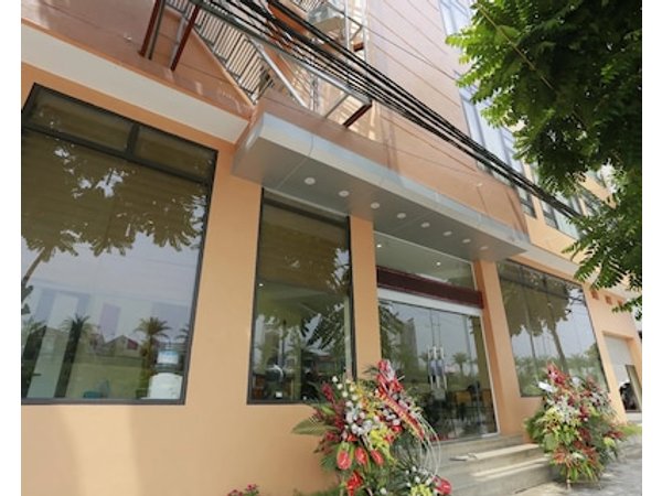 Anova 2 Hotel