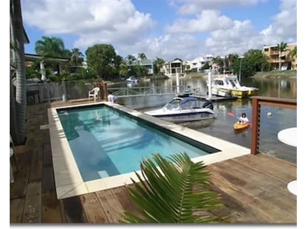 Saltwater Villas