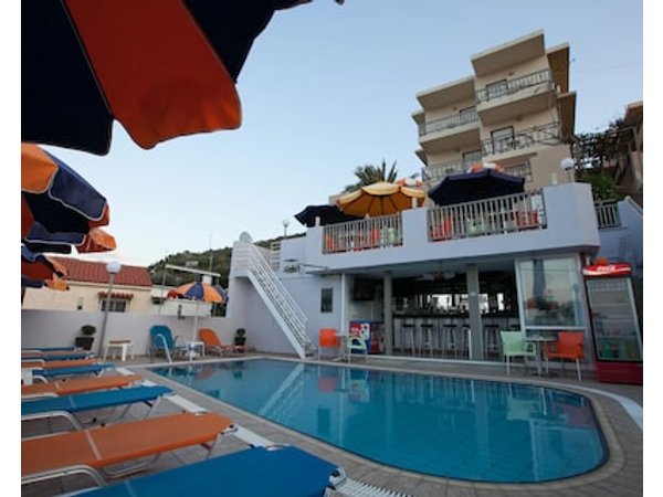 Memories Apartments