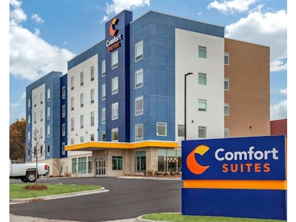 Comfort Suites Cottage Grove-Madison