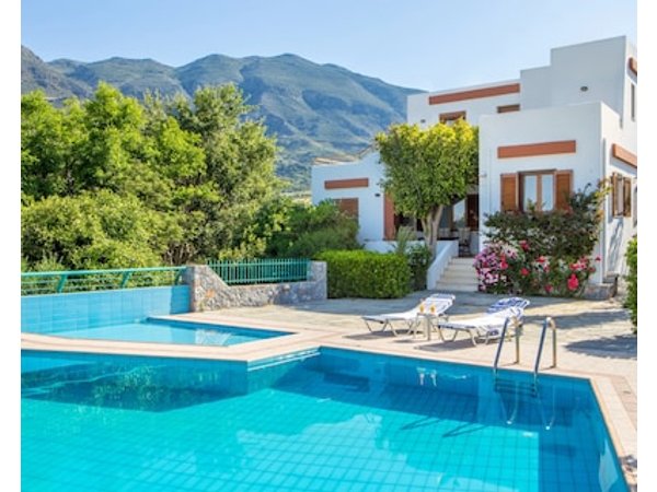 Plakias Villas