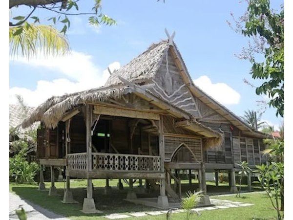 Kunang Kunang Heritage Villas
