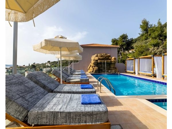 Skiathos Avaton Suites & Villas Philian Hotels and Resorts