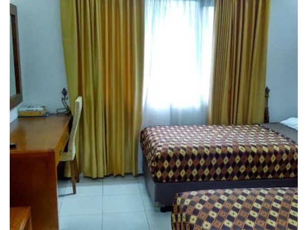 Assalaam Syariah Guest House Solo