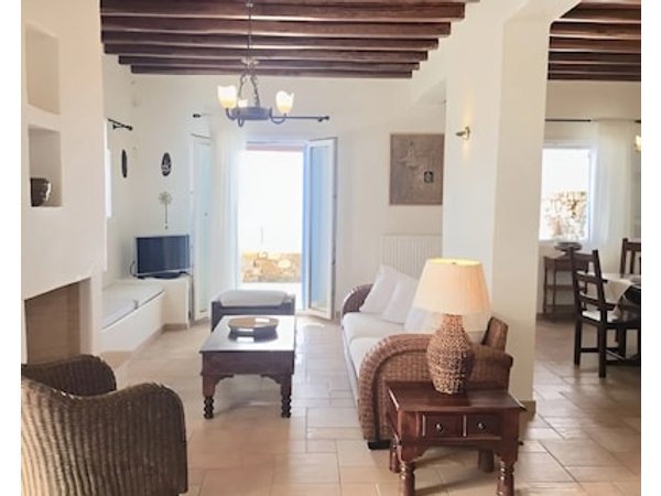 Mykonos Dot - The Villas