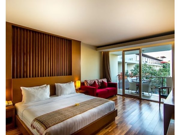 Seminyak Square Hotel And Villas