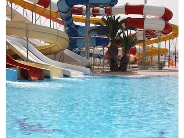SplashWorld Venus Beach All Inclusive