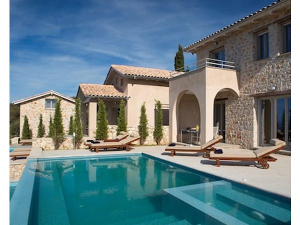 Ionian Horizon Villas