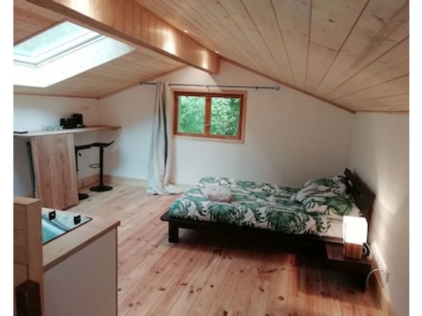 Gite Zen Dans Les Bois