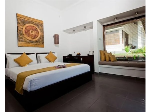 The Samara Villas & Restaurant