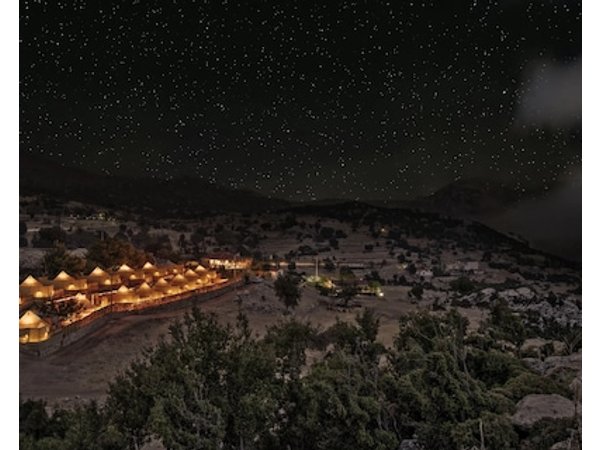 Astipalya Likya Vadisi Glamping