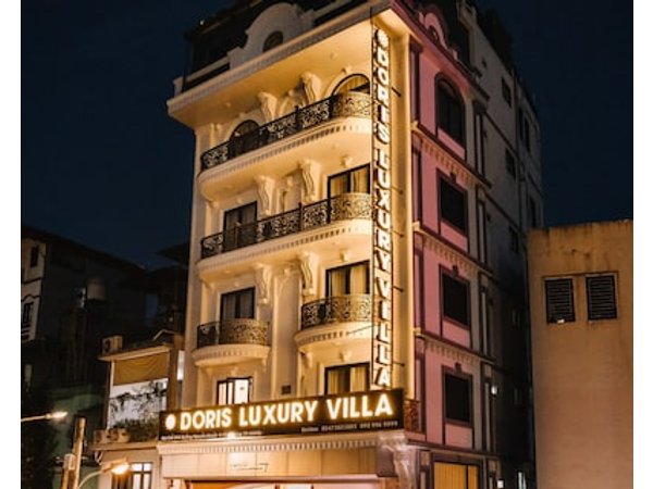 Doris Luxury Hotel