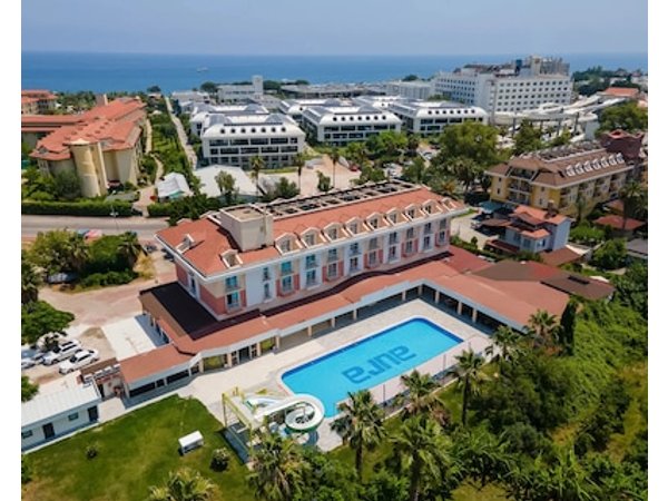 Pera Aura Resort Hotel & Spa - All Inclusive