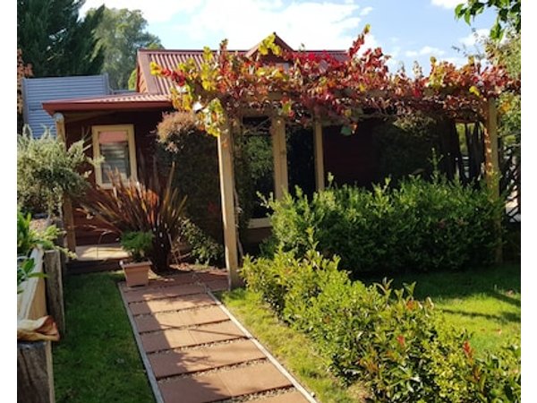 Bella Rouge Cottage