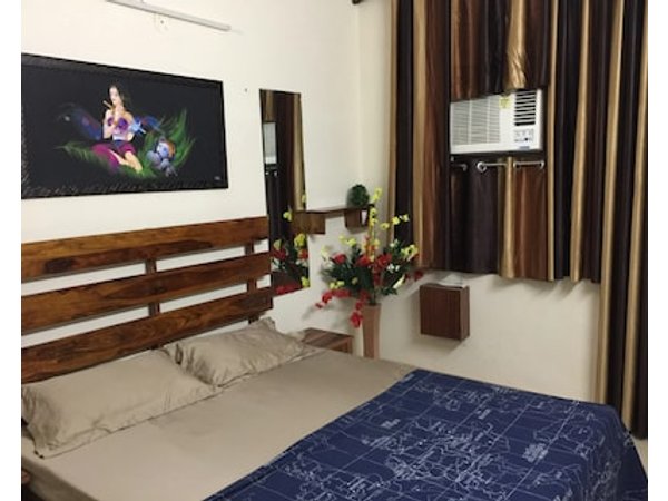 The Raveesh E24 - 2BHK Serviced Apartment