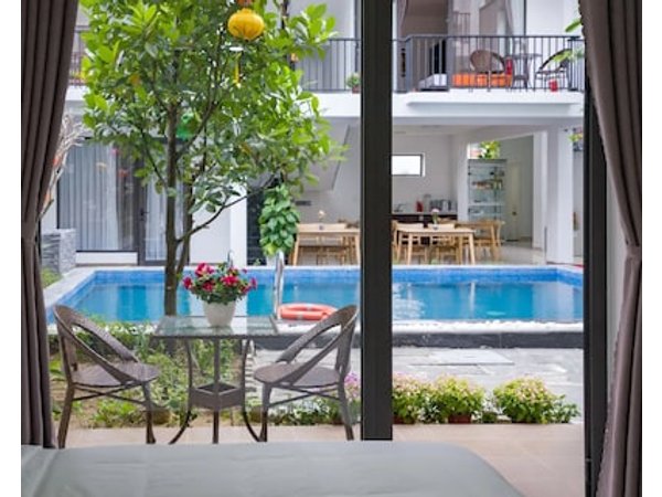 My Anh Boutique Villa Hoi An