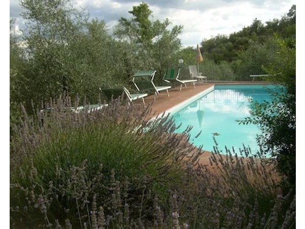 Agriturismo Crocino in Chianti