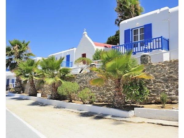 Mykonostimo Luxury Villas & Apartments