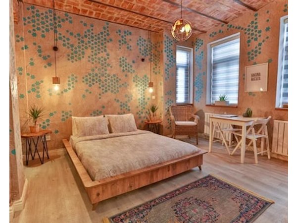Flats Company -Mujgan Apartment