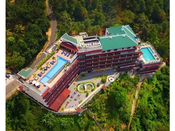 The Panoramic Getaway