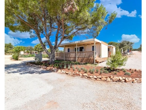 Mobile Homes at Camping Ugljan Resort
