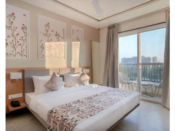 Hotel Aura By Arihant