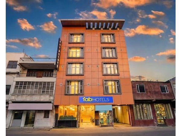 Hotel Raj Palace By Wb Inn