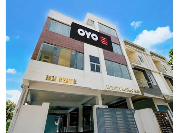 Super Hotel O MM Stay & Luxury Rooms