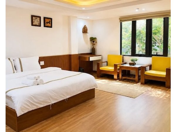 Han House's Apartment 1