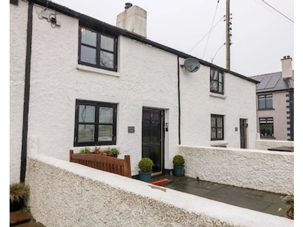 White Lilac Cottage