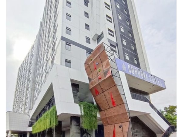 Simple And Comfy Studio Apartment Cordova Edupartment Semarang