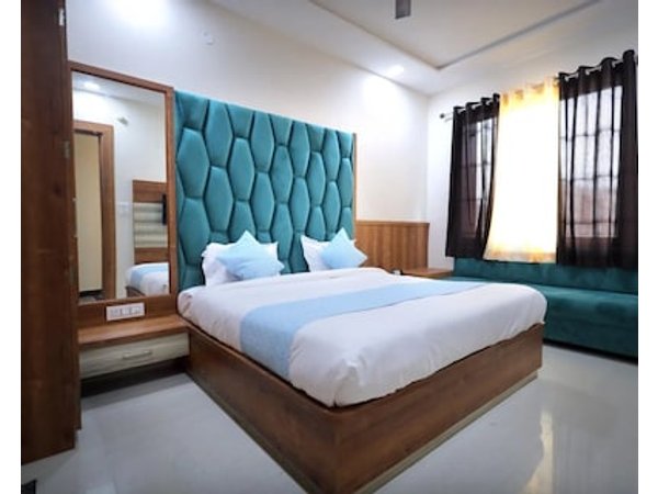 Hotel The Shanaya Agra