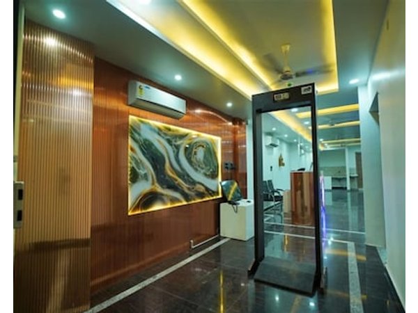 Hotel Vasudha Inn-Near Delhi Airport