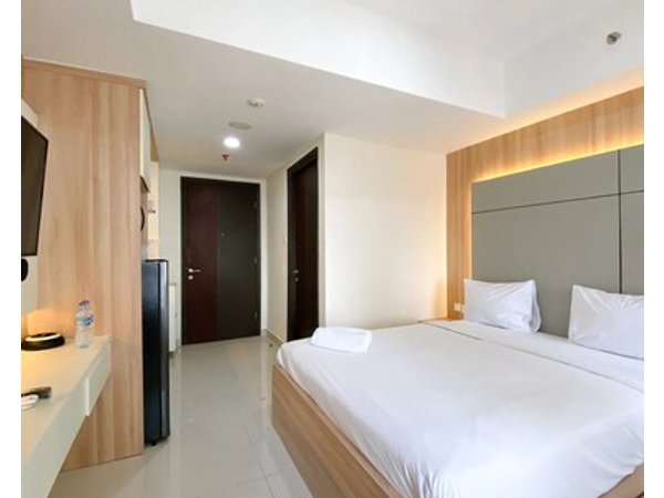 Cozy Studio Room Apartment At Pollux Chadstone