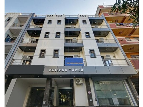 Hotel Krishna Tower