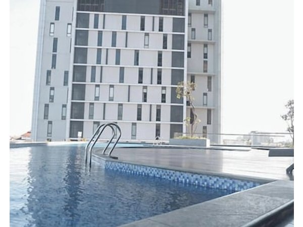 2Br Near Marvell City Mall At Linden Apartment