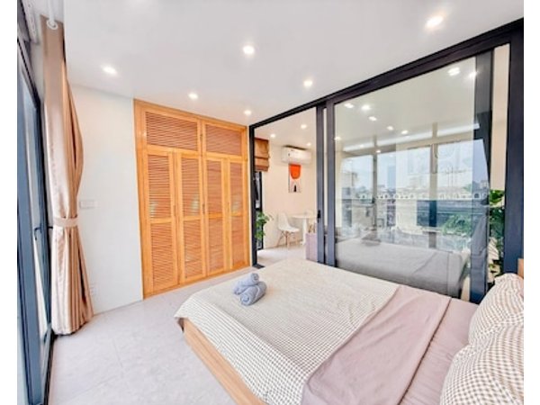 Nest West Lake - Apartment Hà Nội