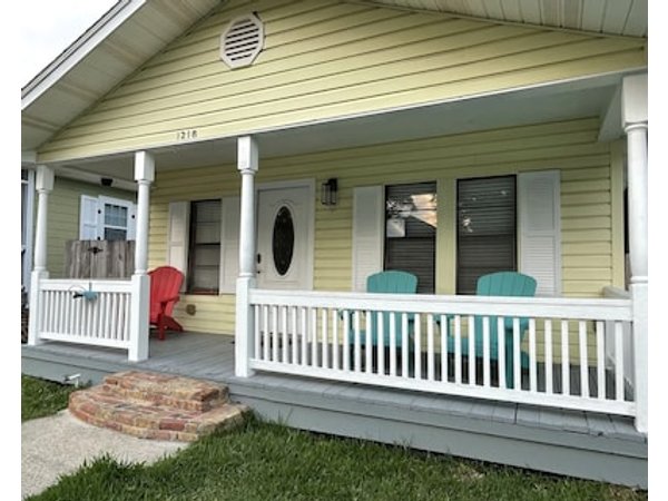 Gulfport Beach Getaway - Blocks To Beach And Casino
