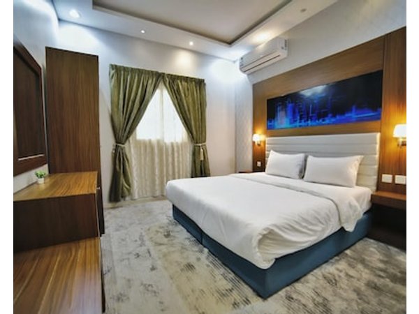 Modern Family Apartments 7 Mins Drive to Al Masjid Nabwi - Al Jamawat