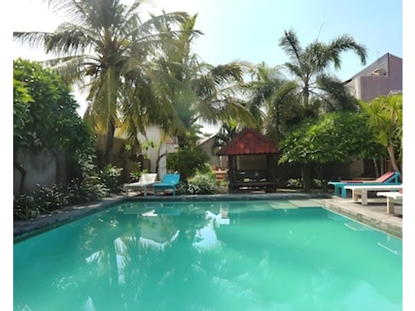 Lumbung Cottage 1